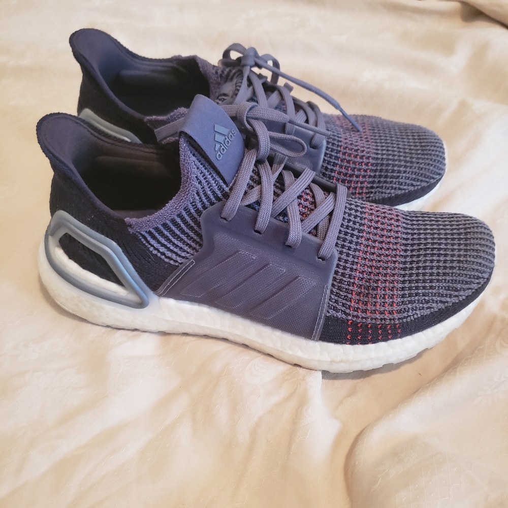 Adidas Ultraboost 19 Raw Indigo 8